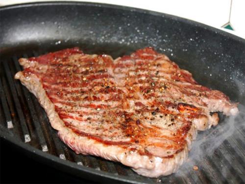 Мясо, как правильно готовить. Как правильно жарить мясо