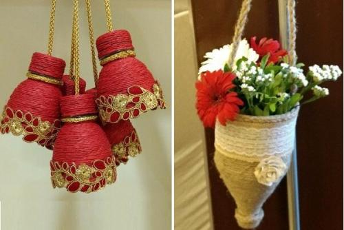 Шедевры из пластиковых бутылок для дачи — смотрите и удивляйтесь!