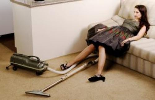 Чистота в доме психология. Как заставить себя убраться в квартире, если совершенно нет желания