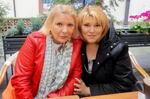 Загородный дом актрисы. Шикарный загородный дом актрисы Галины Польских