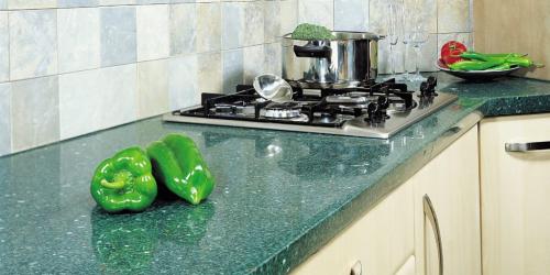 Виды столешниц из искусственного камня. Искусственный акриловый камень