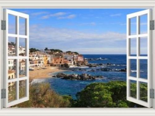 Компакт винил обои для кухни. Вариации виниловых обоев 04