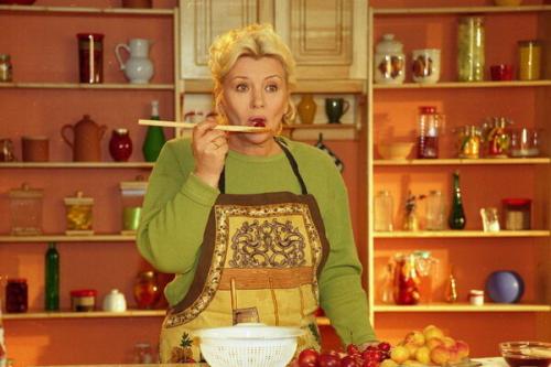 Загородный дом актрисы. Шикарный загородный дом актрисы Галины Польских