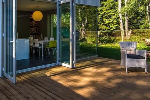 Загородный дом актрисы. Шикарный загородный дом актрисы Галины Польских