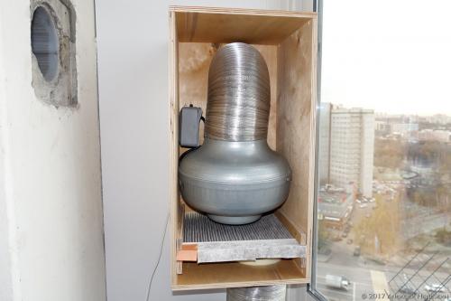 Приточная вентиляция для квартиры. Самодельная домашняя вентиляция