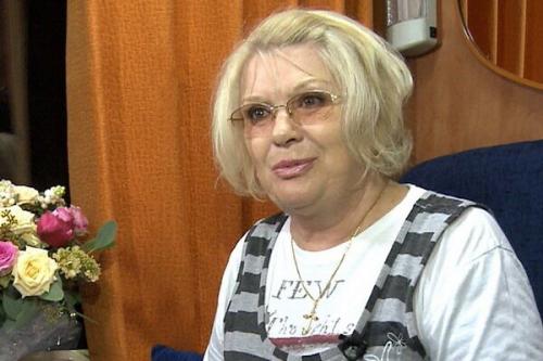 Загородный дом актрисы. Шикарный загородный дом актрисы Галины Польских