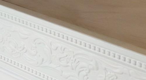 Как покрасить старый буфет. Как преобразить старый советский сервант