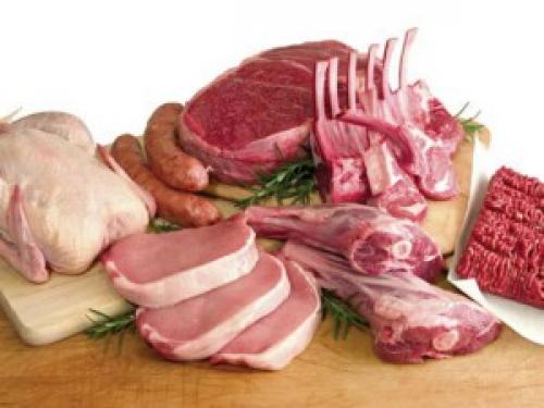 Можно ли в воде размораживать мясо. Как разморозить мясо в холодной воде 02