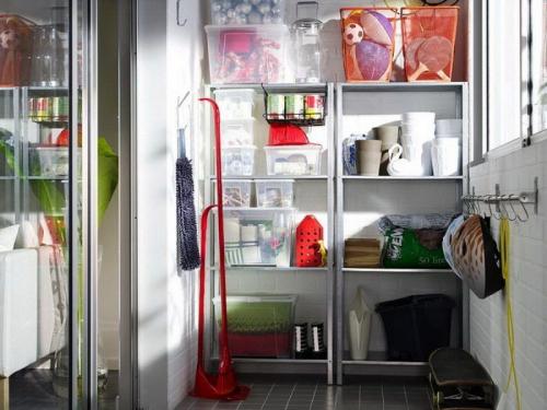 Как уместить все в маленькой комнате. 5 лайфхаков, как разместить миллион вещей в маленькой квартире