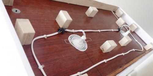 Как покрасить старый буфет. Как преобразить старый советский сервант