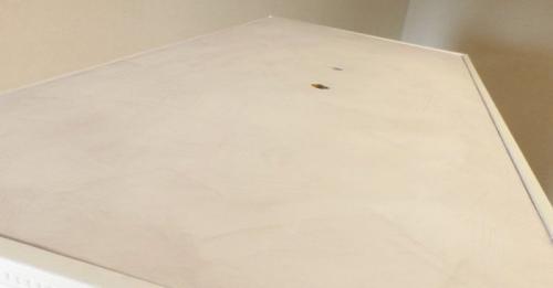 Как покрасить старый буфет. Как преобразить старый советский сервант