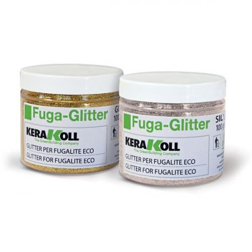 Цементная затирка с блестками. Блёстки для затирки