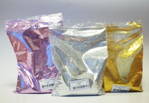 Цементная затирка с блестками. Блёстки для затирки