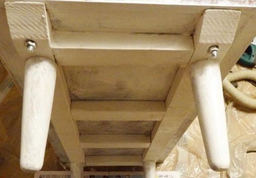 Как покрасить старый буфет. Как преобразить старый советский сервант