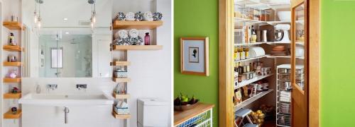 Как уместить все в маленькой комнате. 5 лайфхаков, как разместить миллион вещей в маленькой квартире