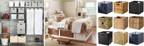 Как уместить все в маленькой комнате. 5 лайфхаков, как разместить миллион вещей в маленькой квартире