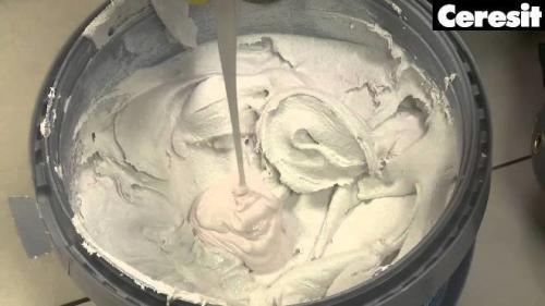 Эпоксидная затирка церезит. Разновидности затирочных смесей и их назначение