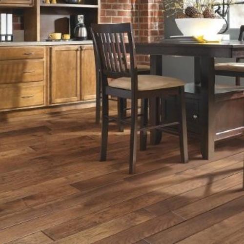 Пол на кухне, что лучше. Факторы выбора: выделяем главное 04 Пол на кухне, что лучше. Факторы выбора: выделяем главное 04