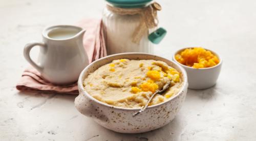 Как сварить манную кашу не густую. Как варить манную кашу 03