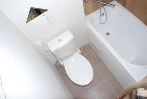 Квартира трансформер 8 метров. Так жить нельзя: 8 кв. метров