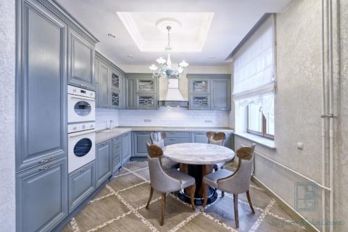 Пол на кухне, что лучше. Факторы выбора: выделяем главное