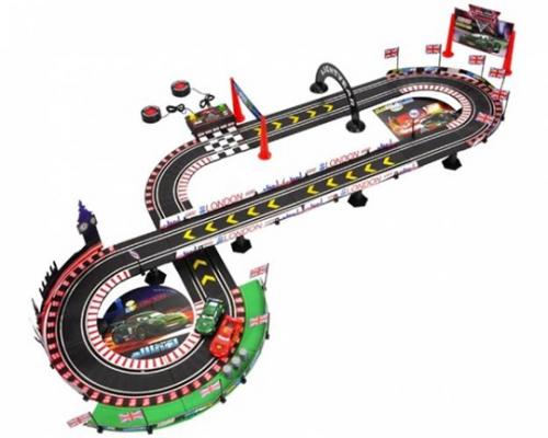 Как сделать трек для машинок из картона. Как сделать детский гоночный трек