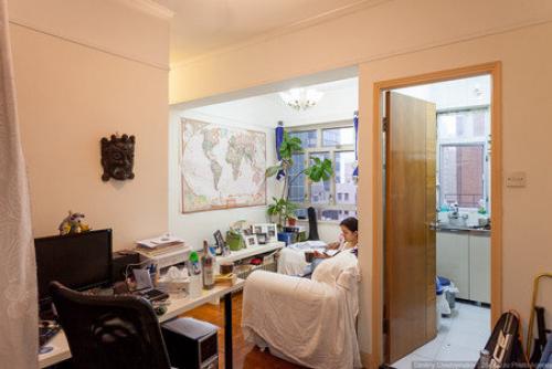 Компактные квартиры. Самые маленькие квартиры мира и России. Реальные фото.