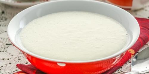 Манная каша на воде. Как варить манную кашу на воде — не калорий ради а пользы для!