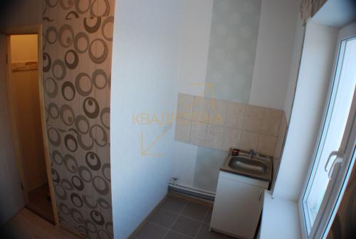 Квартира трансформер 8 метров. Так жить нельзя: 8 кв. метров