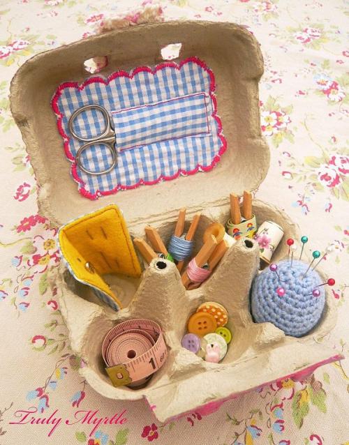 Поделки из упаковок от яиц. Handmade поделки из упаковок для яиц 07 Поделки из упаковок от яиц. Handmade поделки из упаковок для яиц 07