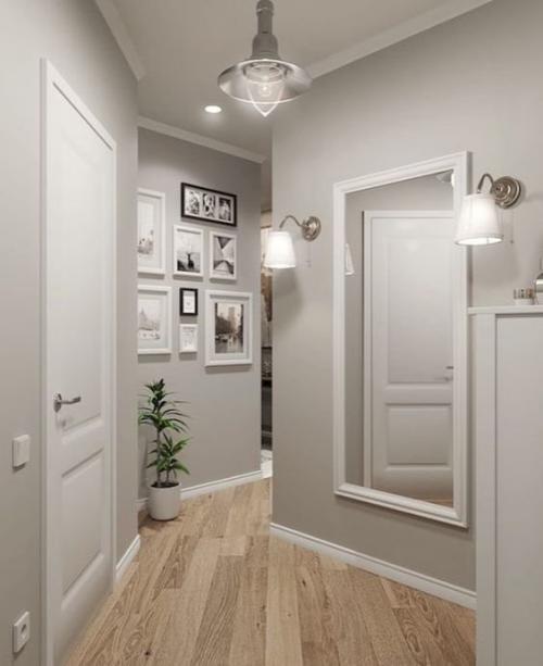 Ремонт коридора. Ремонт прихожей: 5 ошибок, которые лучше не повторять