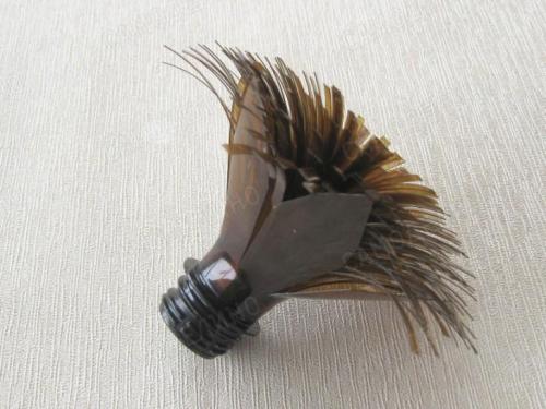 Ландыши из бутылок пластиковых. Простые и трогательные цветочки из пластиковых бутылок без окраски 06