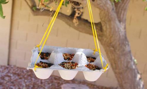 Поделки из упаковок от яиц. Handmade поделки из упаковок для яиц 26 Поделки из упаковок от яиц. Handmade поделки из упаковок для яиц 26