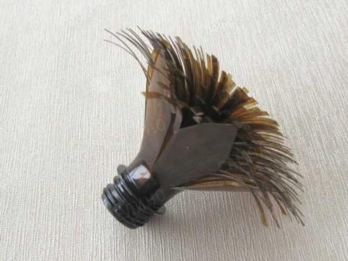 Ландыши из бутылок пластиковых. Простые и трогательные цветочки из пластиковых бутылок без окраски 17