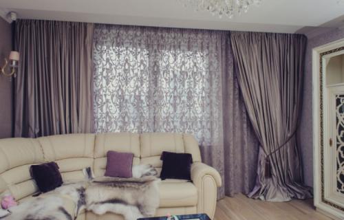 Какие шторы в моде. Основные направления 2019 года 02