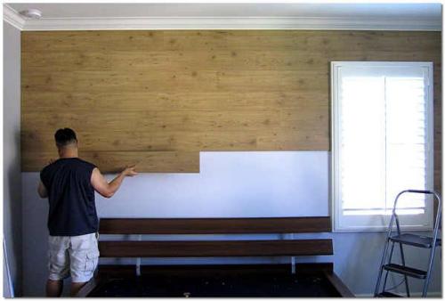 Доска для обшивки стен. Виды досок для облицовки стен 11