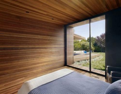 Доска для обшивки стен. Виды досок для облицовки стен 15