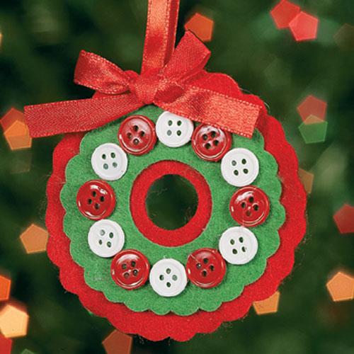 Игрушки своими руками из ткани на елку. Елочные игрушки из ткани своими руками 06