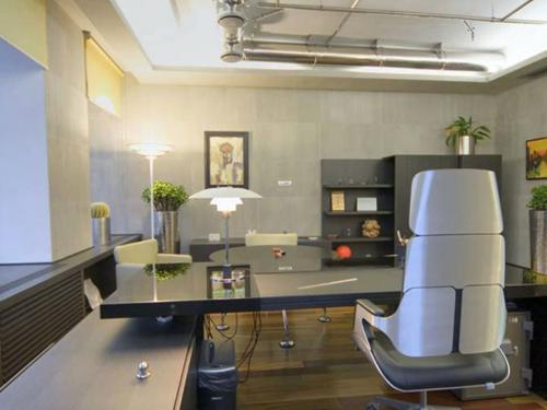 Обои для кабинета в доме. Оформление стен 05 Обои для кабинета в доме. Оформление стен 05