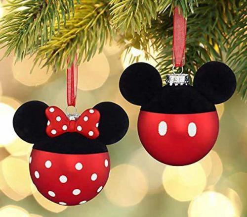 Мягкие елочные игрушки своими руками. Новогодняя игрушка Микки Маус к году 2020 своими руками