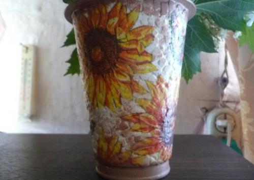 Декупаж яичной скорлупой для начинающих. Изделия в технике декупаж на яичной скорлупе для начинающих