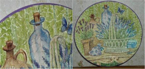 Яичная скорлупа в декупаже. Как с помощью яичной скорлупы создать шедевр декоративного искусства: мозаика и декупаж