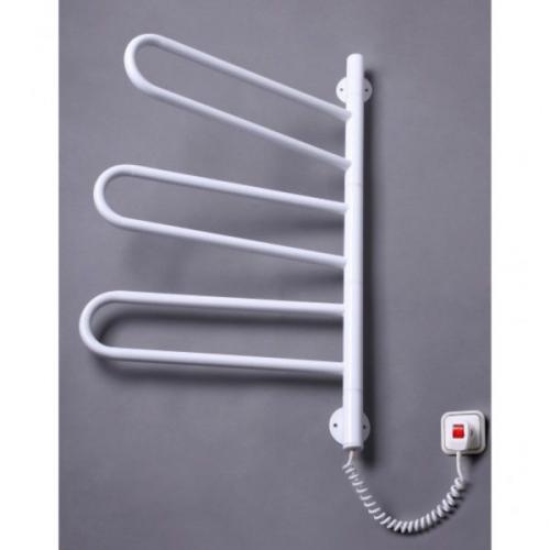 Что лучше электрический полотенцесушитель или водяной. Водяной 08