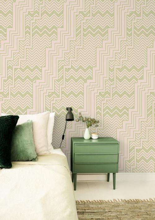 Обои с рисунком на одной стене. Обои с рисунком —, как выбрать и оформить в интерьере? 70 фото дизайна.