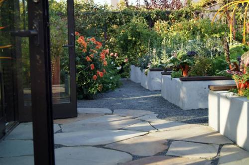 Планировка длинного узкого участка. Особенности планировки и ландшафтного дизайна 12