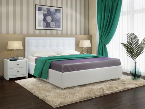 Кровать с мягкими углами. Основные преимущества