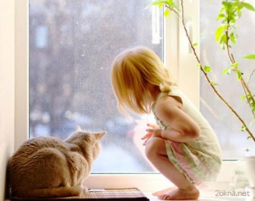 Форточки в окнах делают вверху для того, чтоб. 7 причин для приобретения окна с форточкой