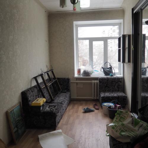 Дизайн комнаты 13 кв м с диваном. Как мы комнату 13,5 кв.м. превратили в мини-студию