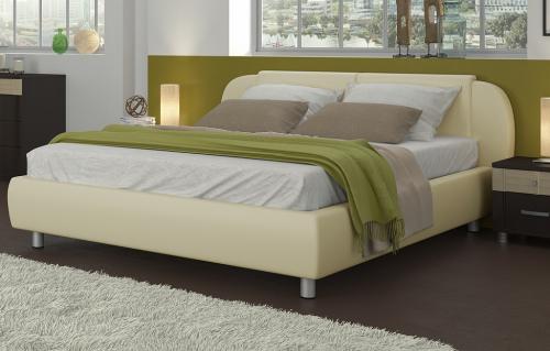 Кровать с мягкими углами. Основные преимущества