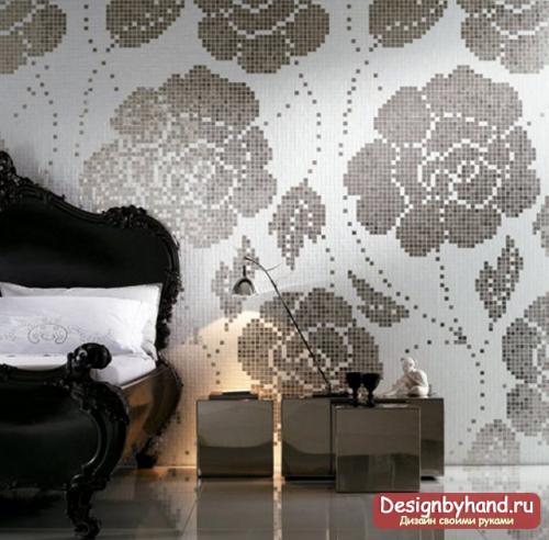 Плитка декор для ванной. 6 правил и 4 типа плитки в ванную 14